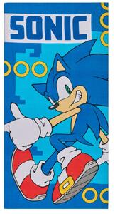 Gyermek törölköző Sonic 70X140cm Faro