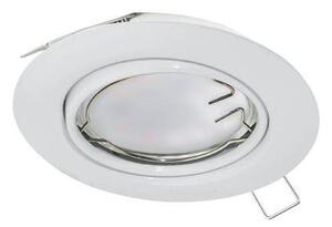 EGLO , 94239 , PENETO , süllyesztett lámpa , GU10 , 1X4,6W , IP20