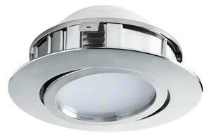 EGLO , 95855 , PINEDA , süllyesztett lámpa , 3000 K , LED , 5,5W , Yes , IP20