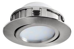 EGLO , 95856 , PINEDA , süllyesztett lámpa , 3000 K , LED , 5,5W , Yes , IP20