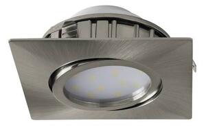 EGLO , 95843 , PINEDA , süllyesztett lámpa , 3000 K , LED , 4,9W , IP20