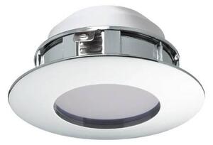 EGLO , 95818 , PINEDA , süllyesztett lámpa , 3000 K , LED , 4,9W , IP20, IP44