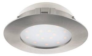 EGLO , 95889 , PINEDA , süllyesztett lámpa , 3000 K , LED , 12W , IP20, IP44