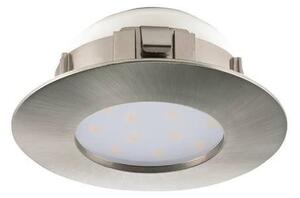 EGLO , 95819 , PINEDA , süllyesztett lámpa , 3000 K , LED , 4,9W , IP20, IP44