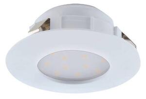 EGLO , 95817 , PINEDA , süllyesztett lámpa , 3000 K , LED , 4,9W , IP20, IP44