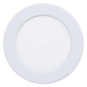 EGLO , 99132 , FUEVA 5 , süllyesztett lámpa , 3000 K , LED , 5,5W , IP20 , fehér