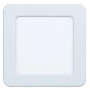 EGLO , 99162 , FUEVA 5 , süllyesztett lámpa , 3000 K , LED , 5,5W , IP20 , fehér