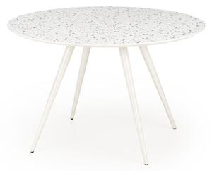 Asztal Houston 1838, 76cm, Terazzo