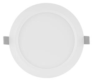 LEDVANCE , DOWNLIGHT SLIM ROUND , Mélysugárzó , 12 W , 4000 K , IP20 , Fehér
