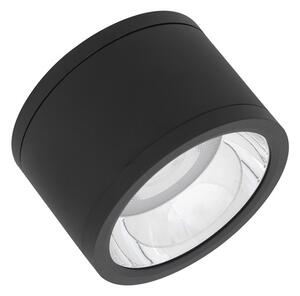 LEDVANCE , DOWNLIGHT SURFACE IP65 , Mélysugárzó , 30 W , 3000 K , IP65/IP65 , Fekete