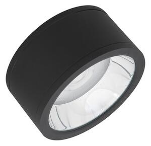 LEDVANCE , DOWNLIGHT SURFACE IP65 , Mélysugárzó , 45 W , 3000 K , IP65/IP65 , Fekete