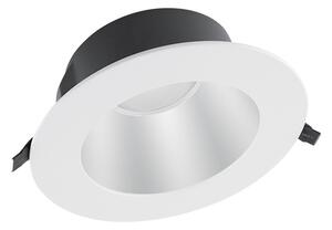 LEDVANCE , DOWNLIGHT UGR19 , Mélysugárzó , 21 W , 3000 K , IP54/IP20 , Fehér