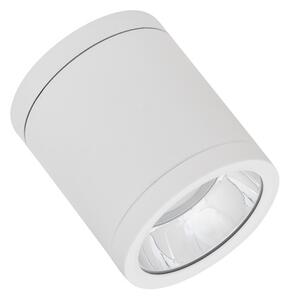 LEDVANCE , DOWNLIGHT SURFACE IP65 , Mélysugárzó , 15 W , 3000 K , IP65/IP65 , Fehér