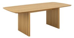 Asztal Norsica 852, 75x105cm, Tölgy
