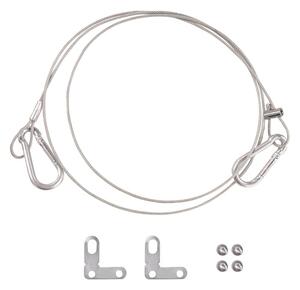 LEDVANCE , SECURITY KIT , LED Panel , Acél