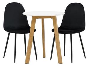 Étkezőgarnitúra Dallas 4552, 75cm