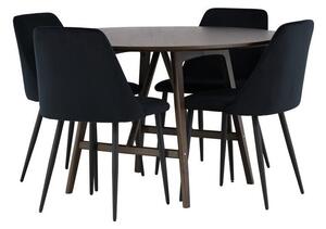 Étkezőgarnitúra Dallas 4586, 75cm, Kaucsuk