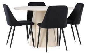 Étkezőgarnitúra Dallas 4248, 75cm