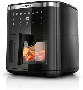 Bosch MAF671B0 AirFryer Forrólevegős Sütő 7.2L 1800W - Fekete