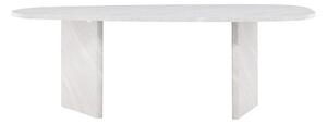 Asztal Dallas 4692, 75x100cm, Beton