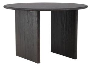Asztal Dallas 4710, 75cm, Fekete