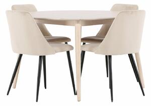 Étkezőgarnitúra Dallas 4759, 75cm, Kaucsuk