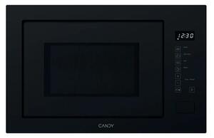 Candy CA38FL7N25WXB Beépíthető Mikrohullámú Sütő 25L 850W - Fekete