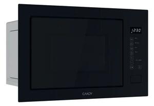 Candy CA38FL7N25WXB Beépíthető Mikrohullámú Sütő 25L 850W - Fekete