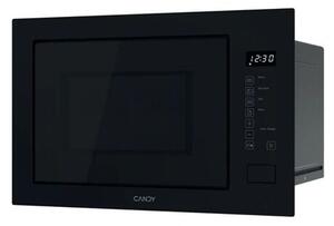 Candy CA38FL7N25WXB Beépíthető Mikrohullámú Sütő 25L 850W - Fekete