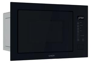 Candy CA38FL7N25WXB Beépíthető Mikrohullámú Sütő 25L 850W - Fekete