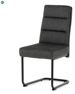 Szürke Szövet Étkezőszék. DCL-P3107 GREY2