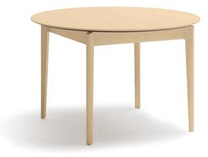 Asztal Fresno 175, 77cm, Világos tölgy