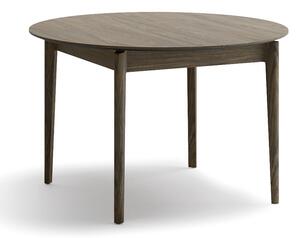 Asztal Fresno 175, 77cm, Sötét tölgy