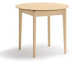 Asztal Fresno 180, 77cm, Világos tölgy
