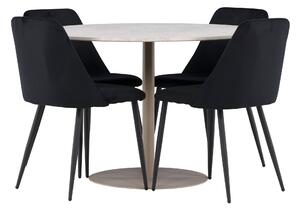 Étkezőgarnitúra Dallas 4865, 75cm