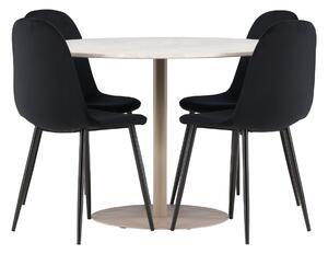 Étkezőgarnitúra Dallas 4867, 75cm