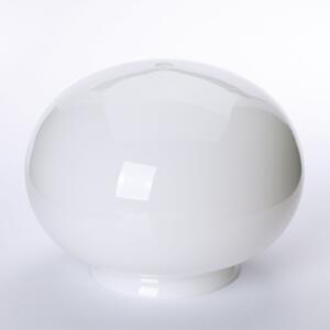 Wiener Nostalgie lámpabura, fényes opál, 18 cm