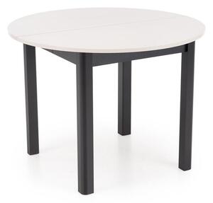 Asztal Houston 961, 76cm, Kasmír, Fekete