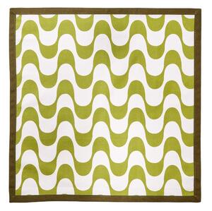 WAVY pamut szalvéta 42x42cm