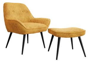 Fotel Comfivo Cypressus, Kárpit, 89x73x73cm