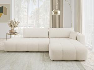Sarokkanapé Comfivo Laurus III, Kárpit, 82x262x145cm