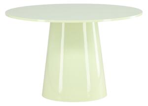 Asztal Dallas 3740, 75cm, Világoszöld
