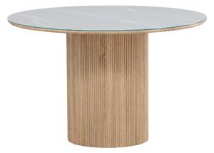 Asztal Dallas 4948, 75cm, Tölgy