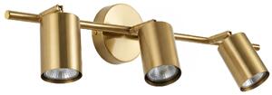 Fürdőszobai fali lámpa APP1898-3W BRUSH GOLD