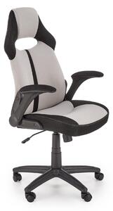 Bloom ifjúsági forgószék, billenő mechanika (Szín: szürke/fekete)