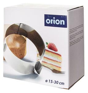 Orion állítható,kerek tortaforma