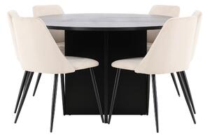 Étkezőgarnitúra Dallas 4992, 74cm