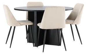Étkezőgarnitúra Dallas 4991, 74cm