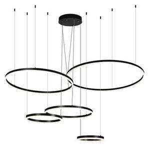 LED DESIGN FÜGGŐLÁMPA+vezérlés 220W