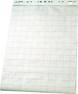 Flipchart papír, sima-kockás, 60x85 cm, 50 lap, ESSELTE (E96551)